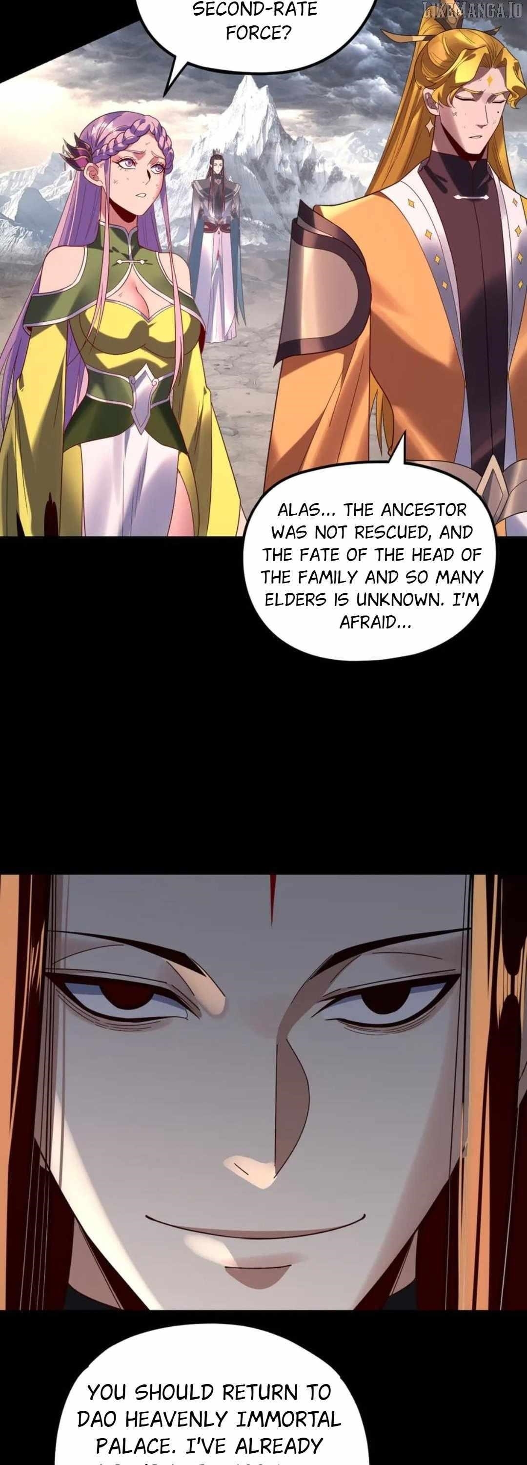 I Am the Fated Villain Chapter 278 - Page 18