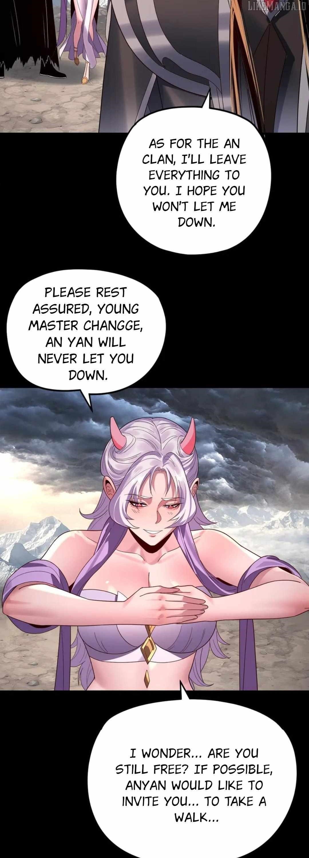 I Am the Fated Villain Chapter 278 - Page 22