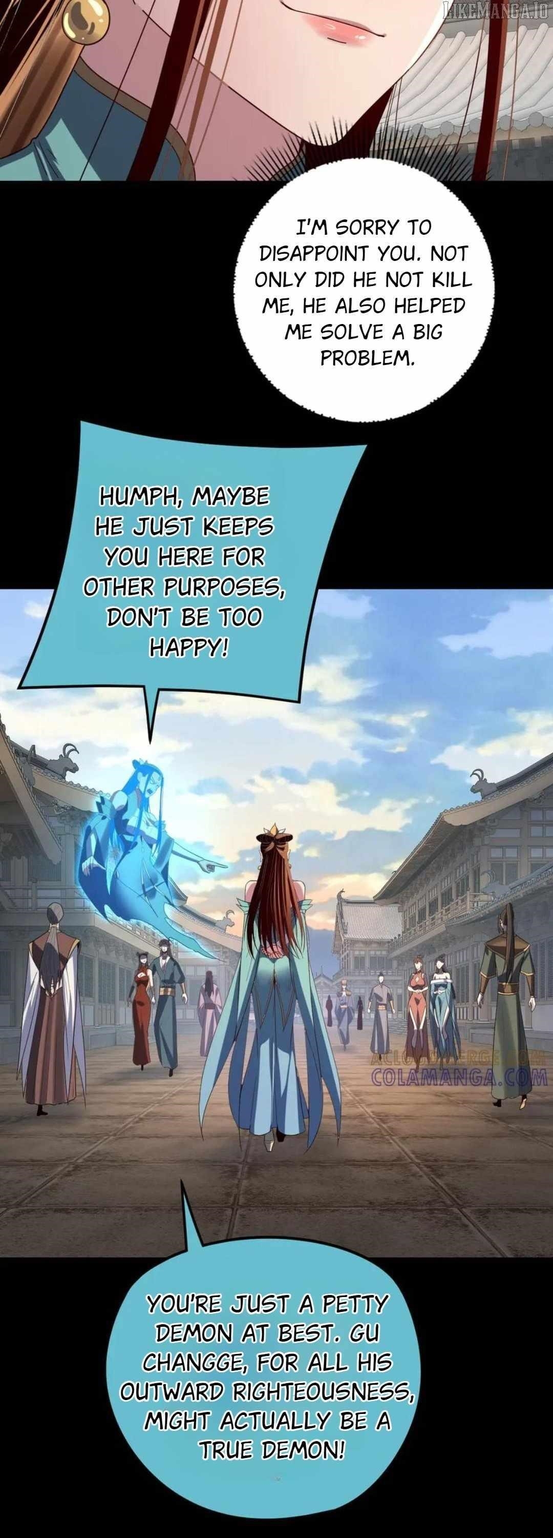 I Am the Fated Villain Chapter 278 - Page 26