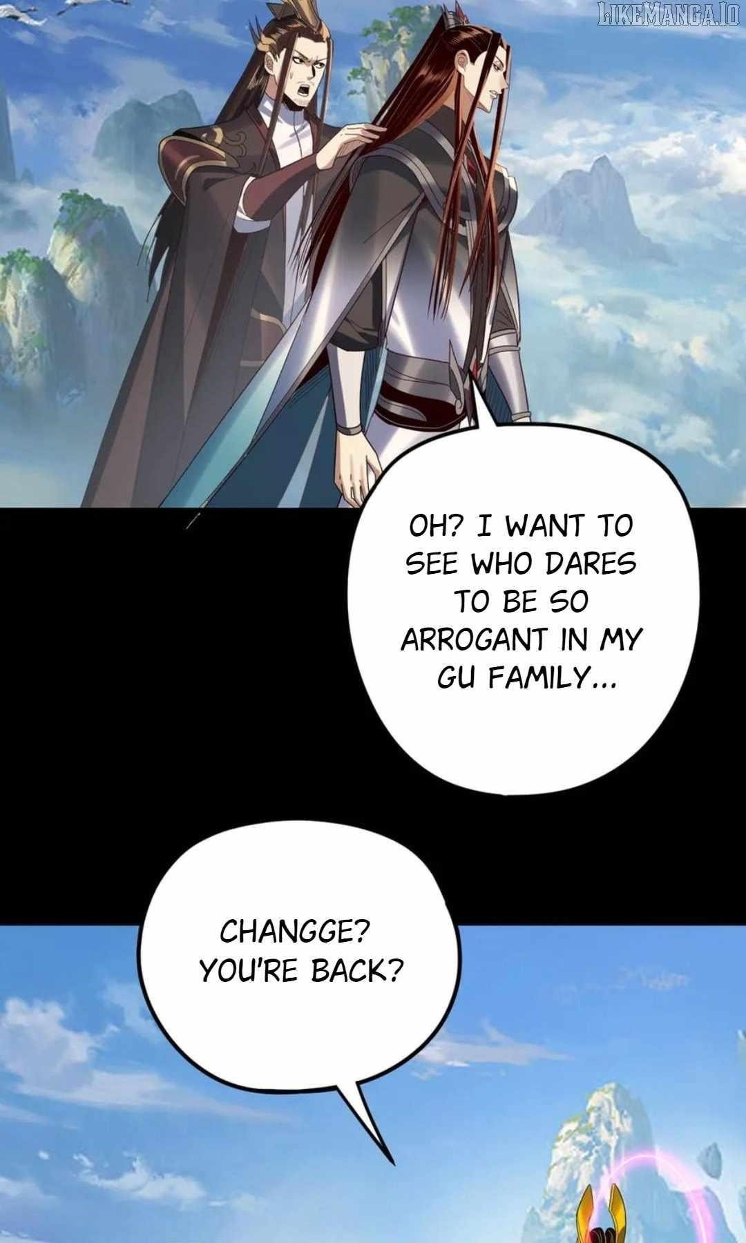 I Am the Fated Villain Chapter 278 - Page 29