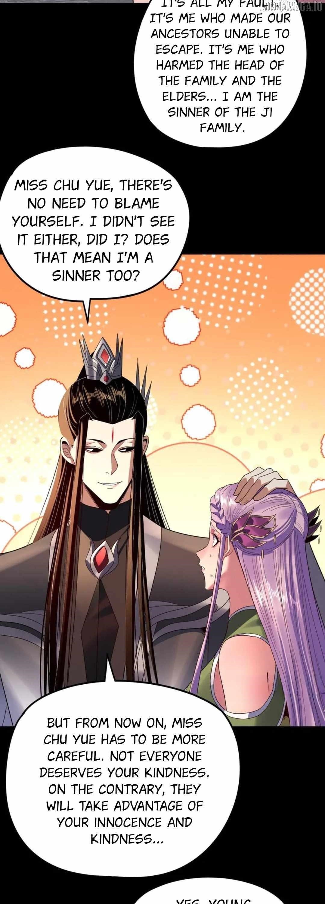 I Am the Fated Villain Chapter 278 - Page 5