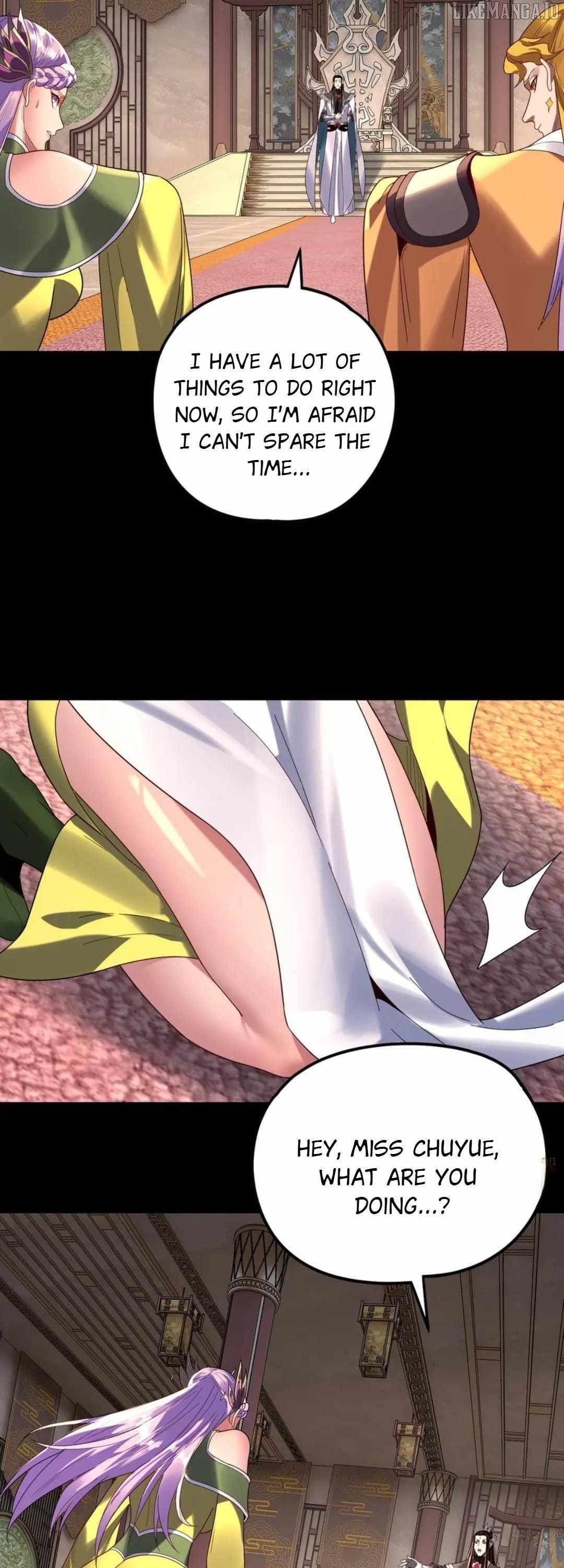 I Am the Fated Villain Chapter 279 - Page 11