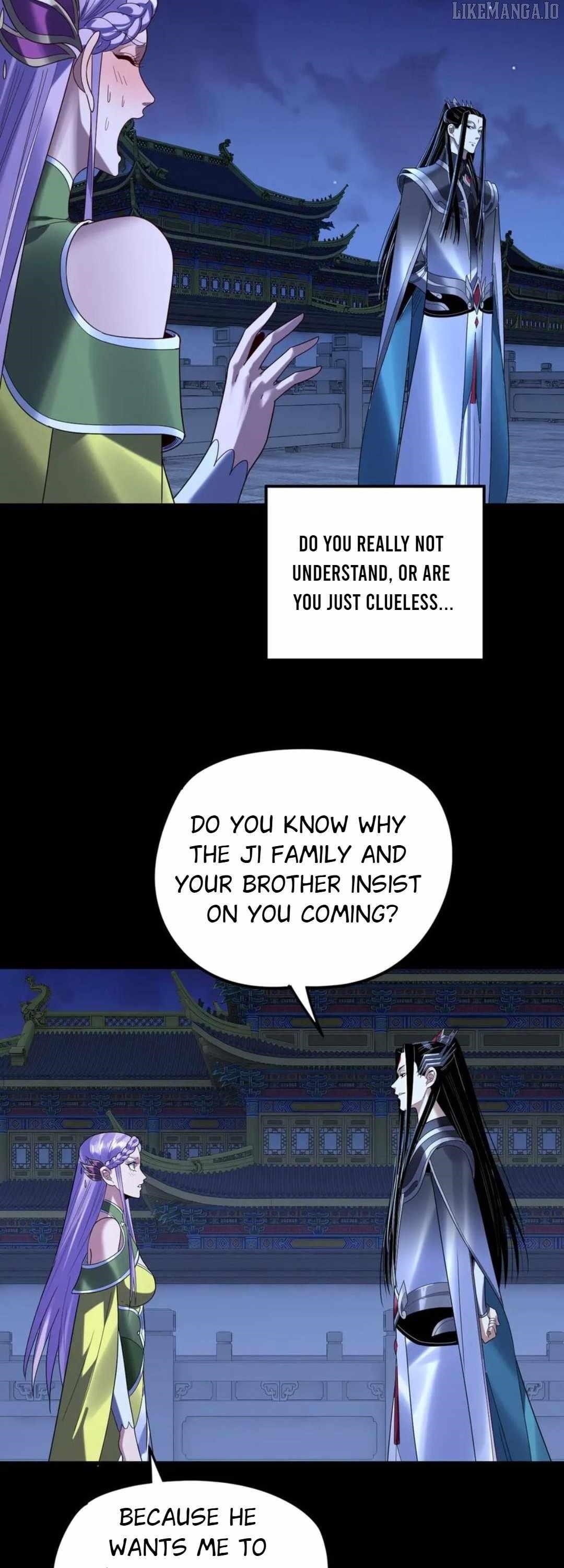 I Am the Fated Villain Chapter 279 - Page 18