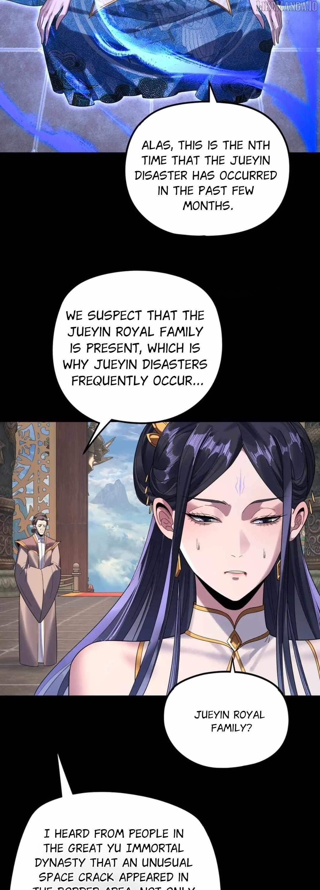 I Am the Fated Villain Chapter 279 - Page 23