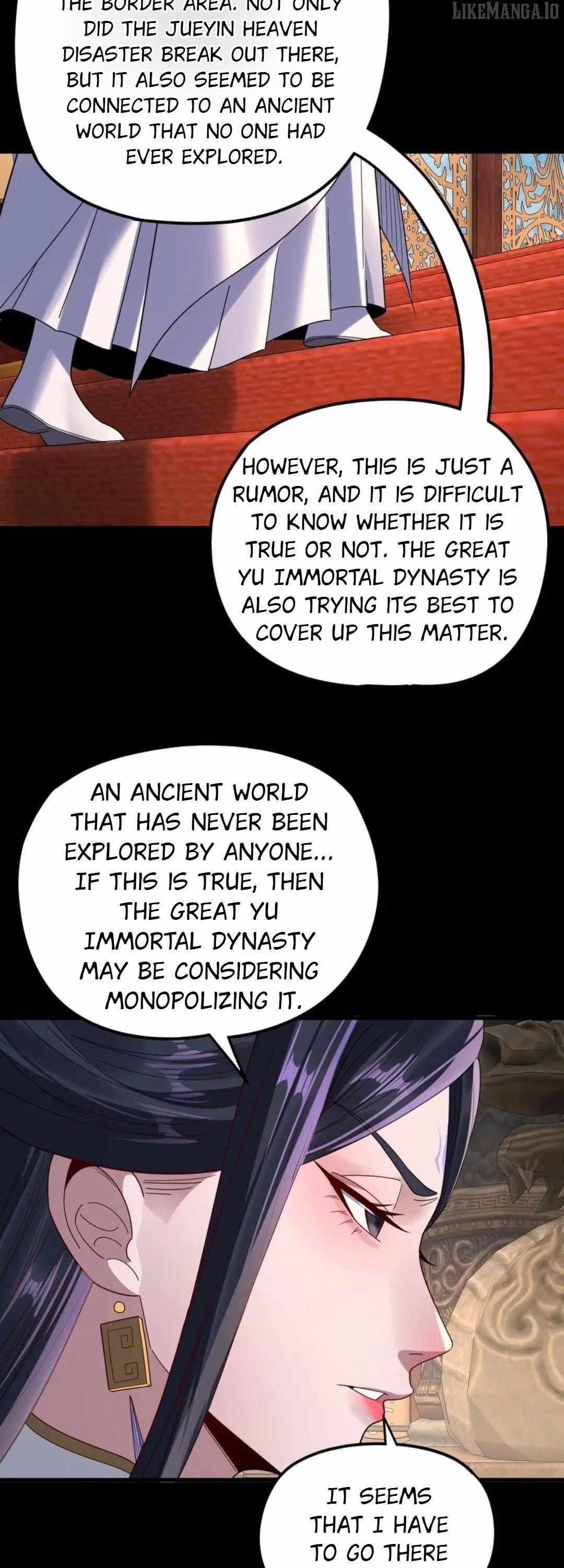 I Am the Fated Villain Chapter 279 - Page 24