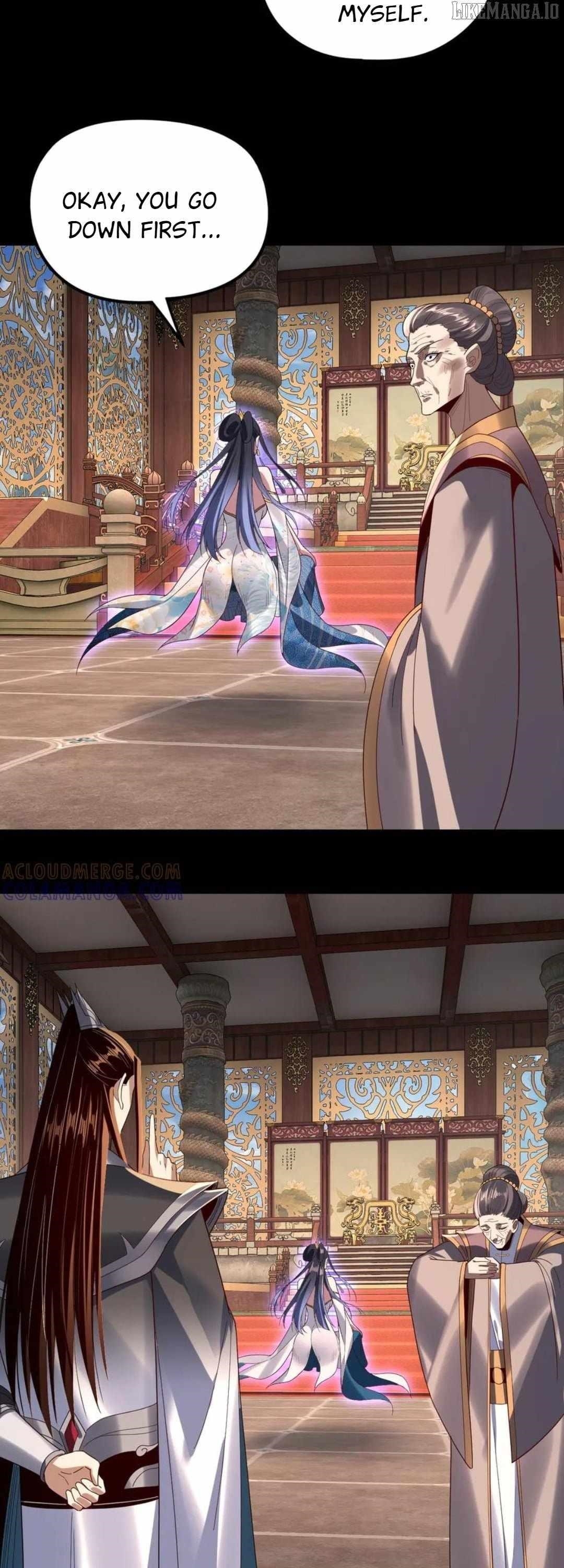 I Am the Fated Villain Chapter 279 - Page 25