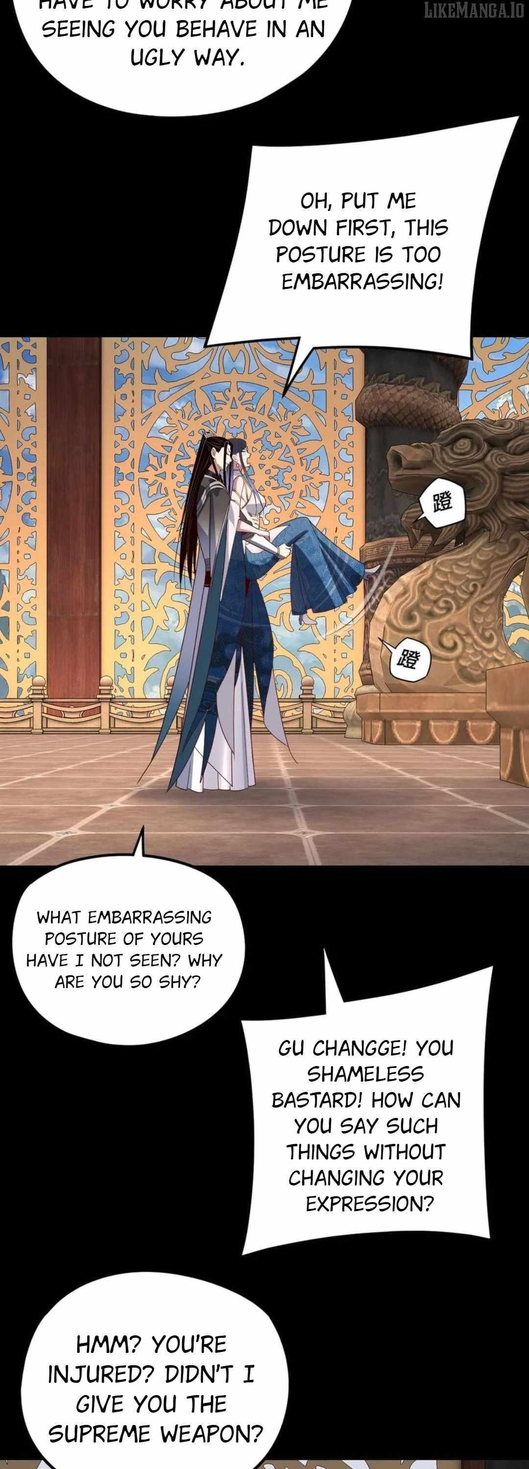 I Am the Fated Villain Chapter 279 - Page 28