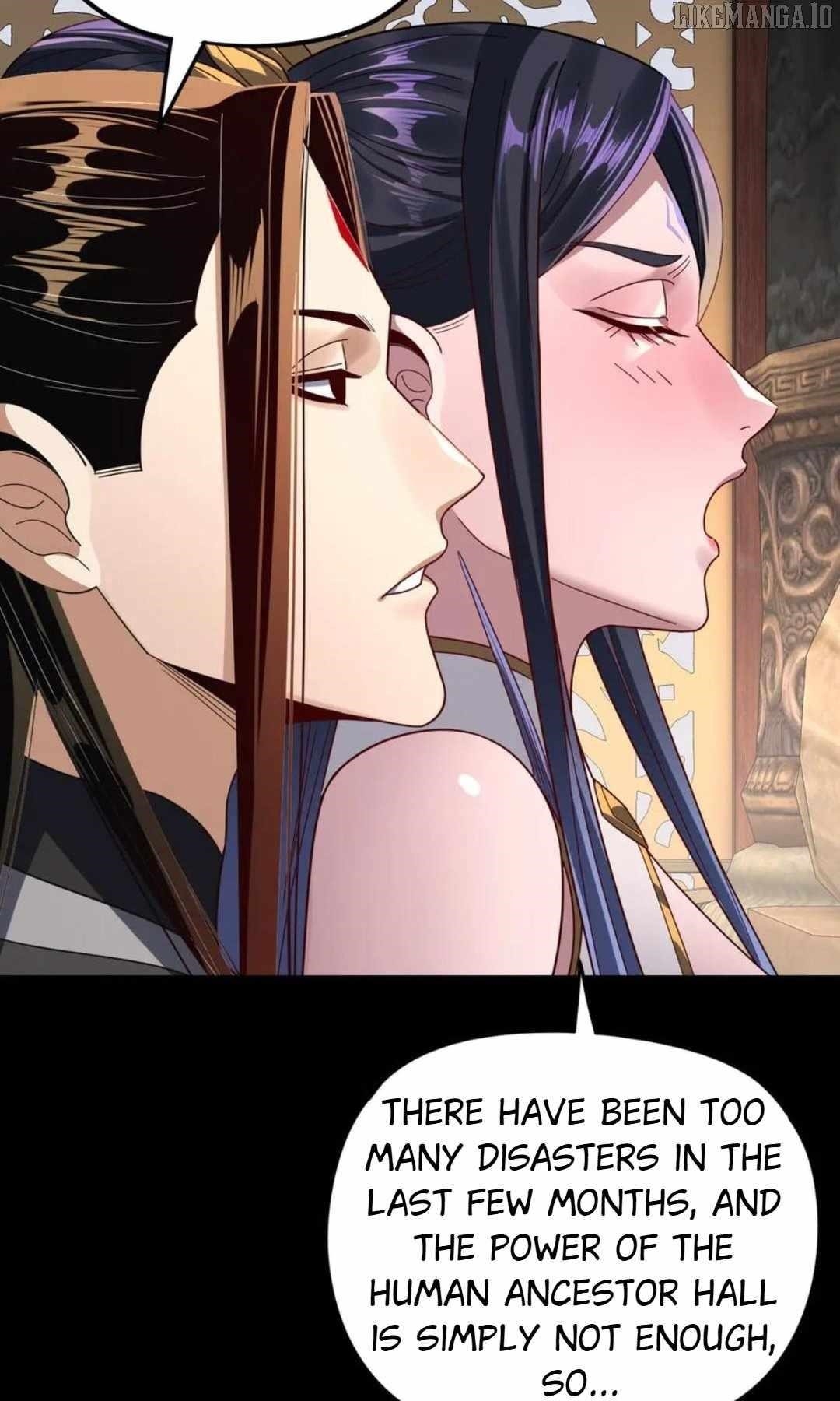 I Am the Fated Villain Chapter 279 - Page 29