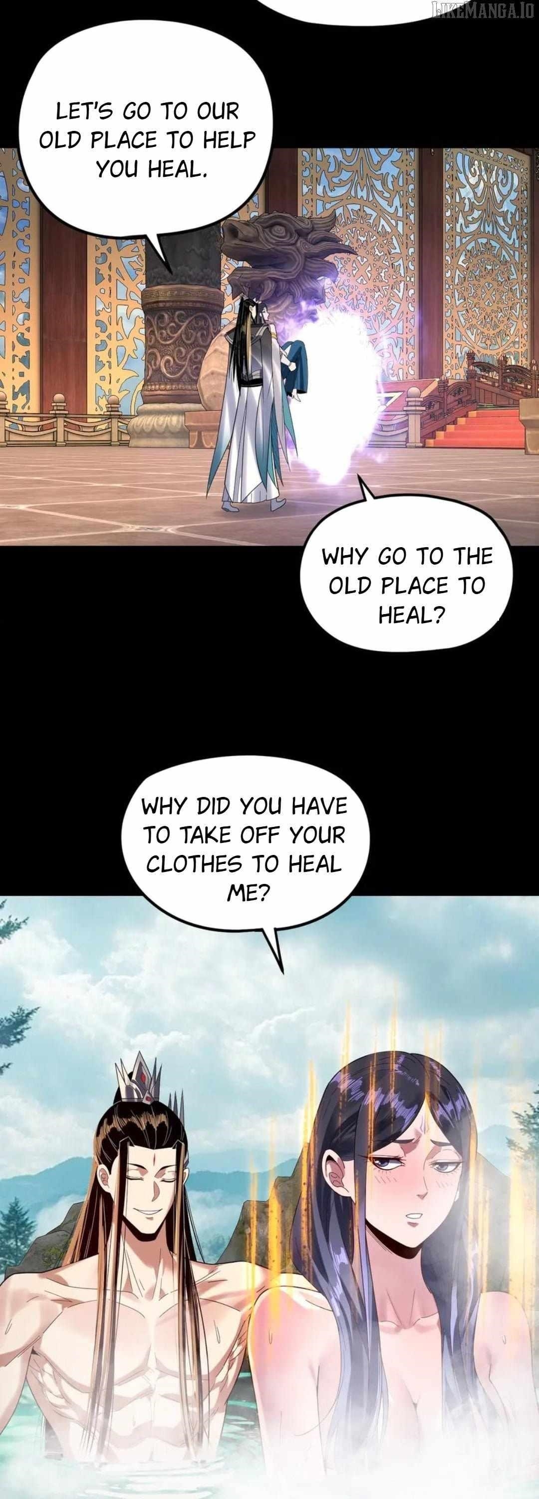 I Am the Fated Villain Chapter 279 - Page 30