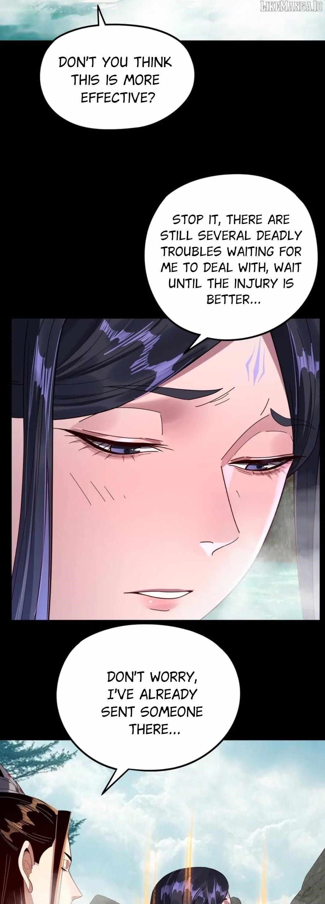 I Am the Fated Villain Chapter 279 - Page 31