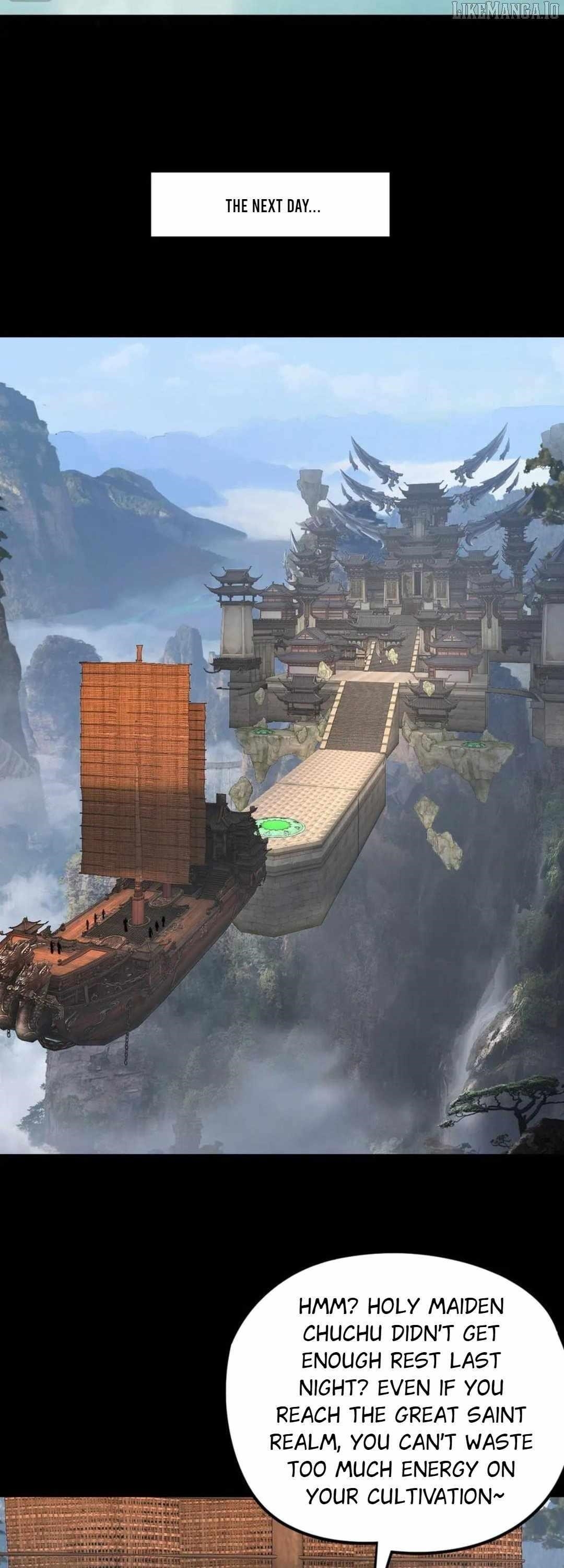 I Am the Fated Villain Chapter 279 - Page 36