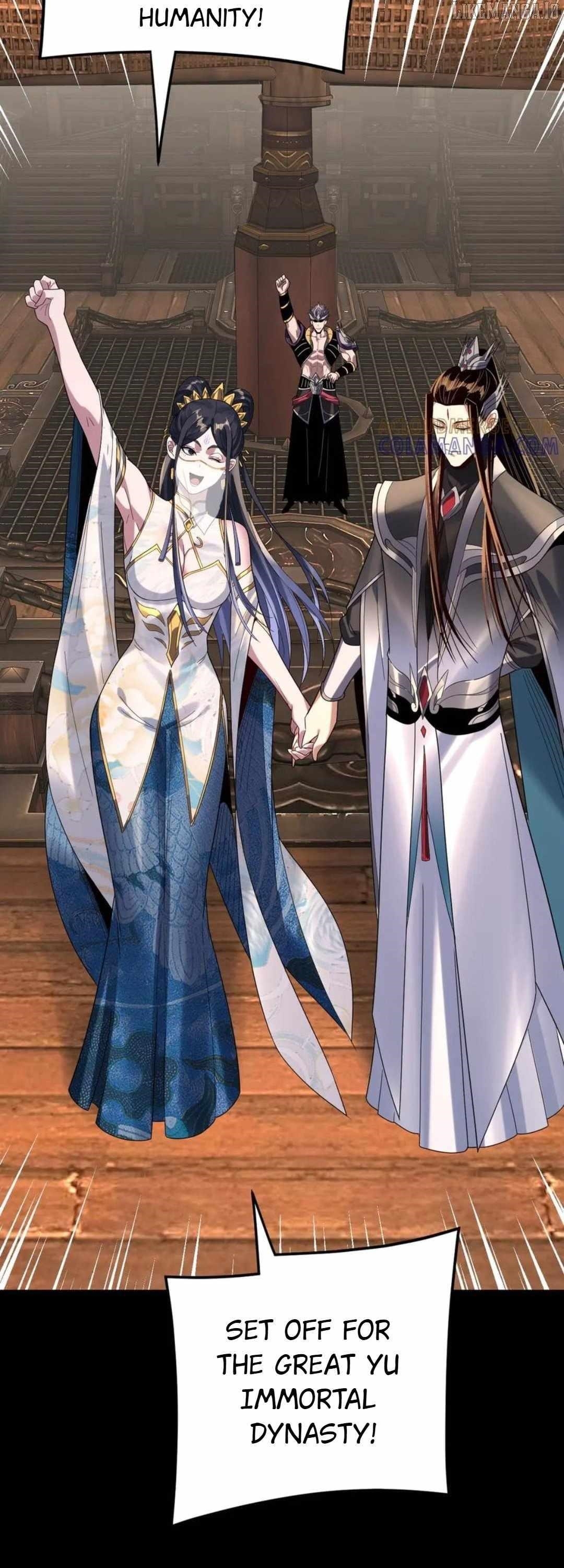 I Am the Fated Villain Chapter 279 - Page 38