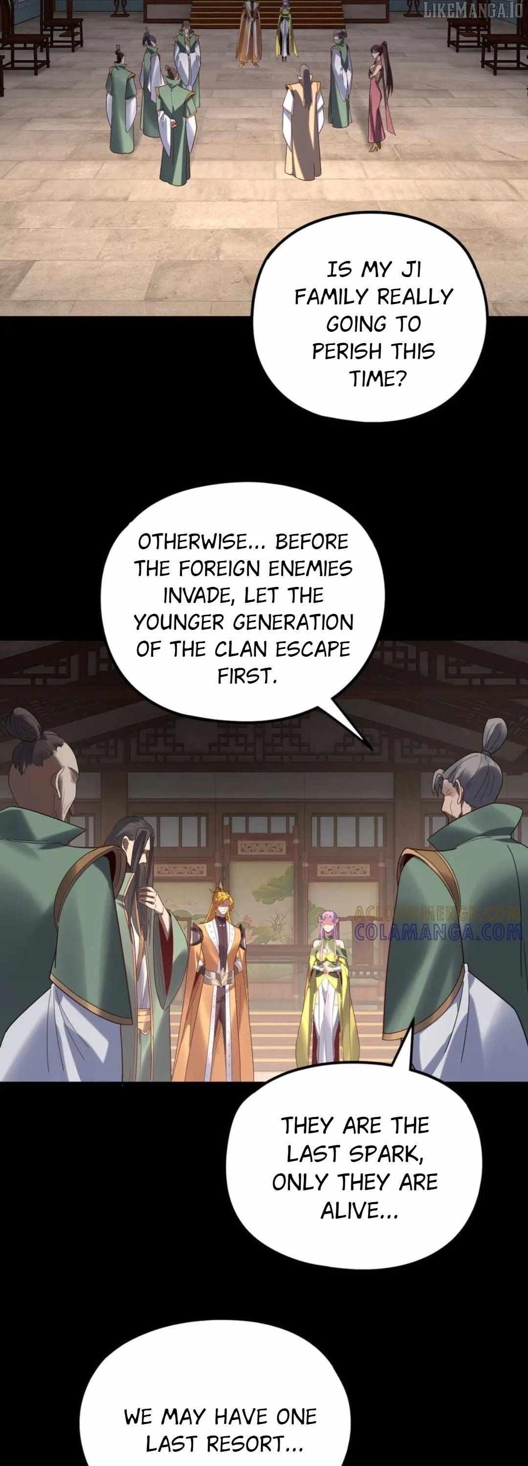 I Am the Fated Villain Chapter 279 - Page 4