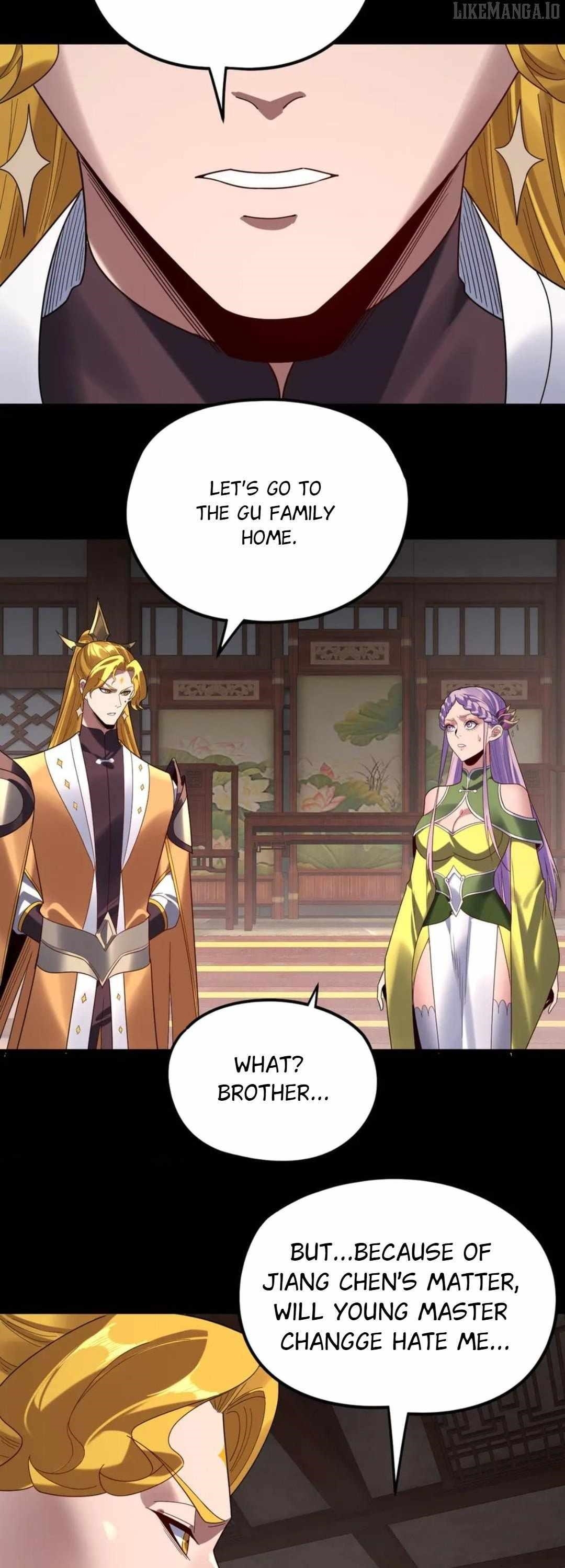 I Am the Fated Villain Chapter 279 - Page 5