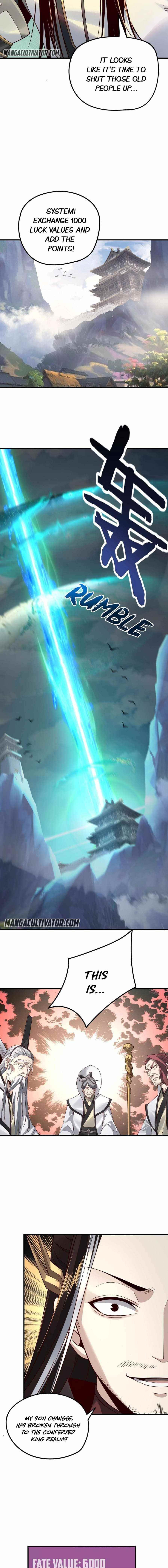 I Am the Fated Villain Chapter 28 - Page 6