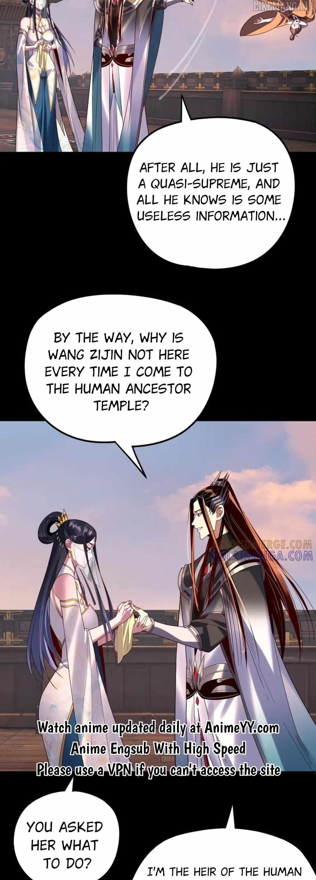 I Am the Fated Villain Chapter 280 - Page 10