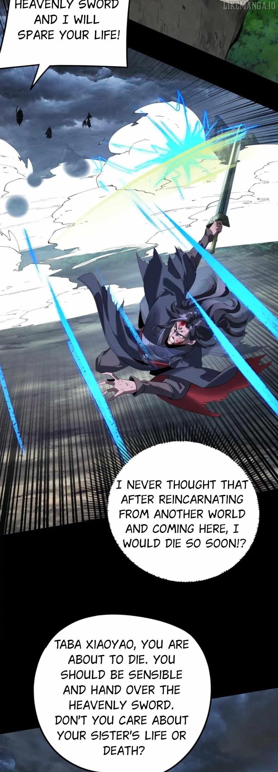 I Am the Fated Villain Chapter 280 - Page 14