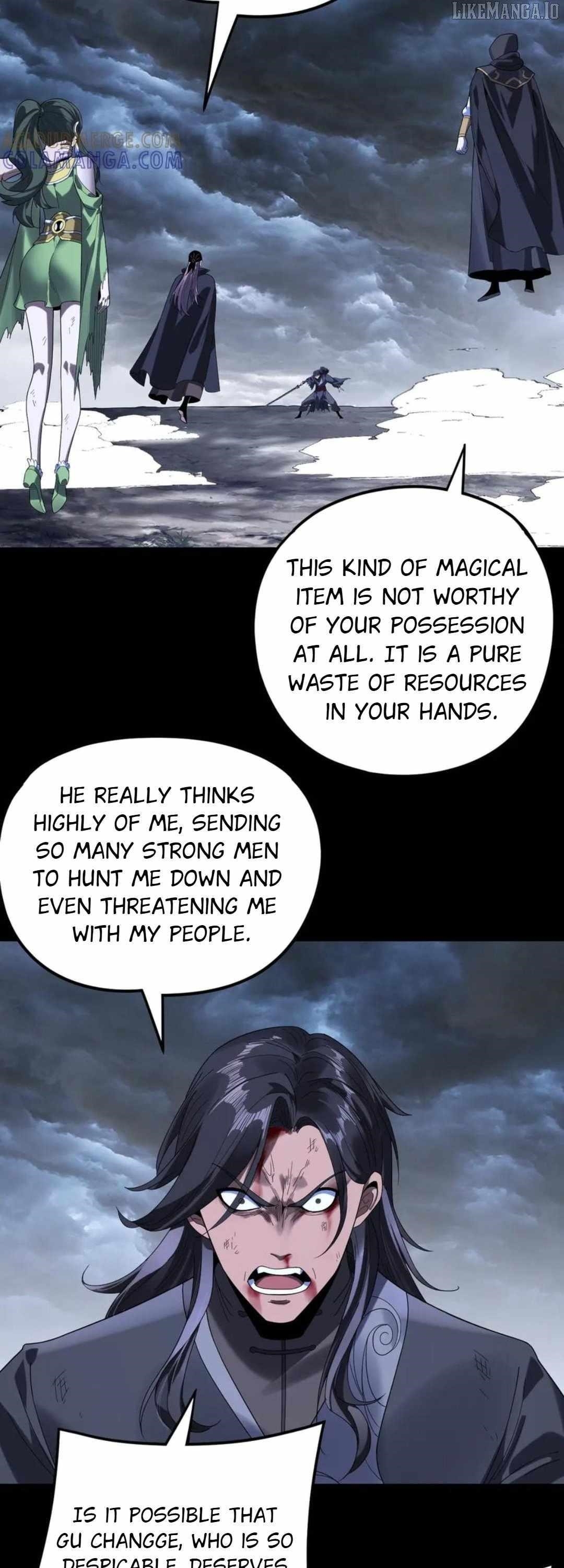 I Am the Fated Villain Chapter 280 - Page 15