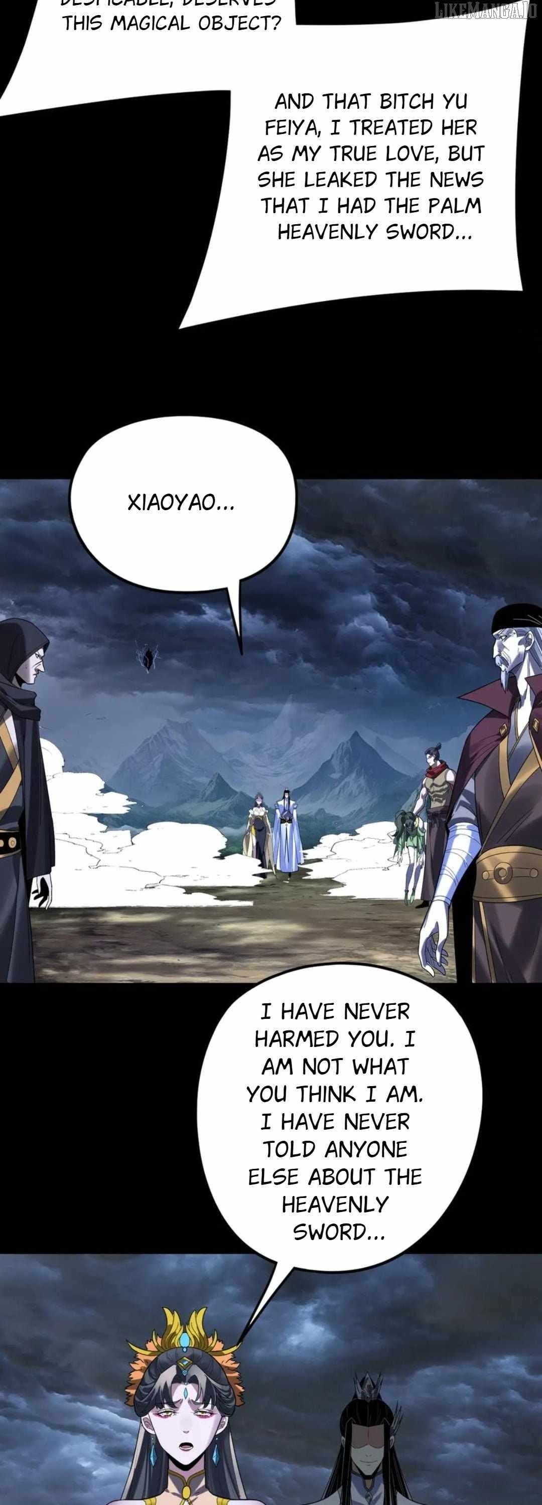 I Am the Fated Villain Chapter 280 - Page 16