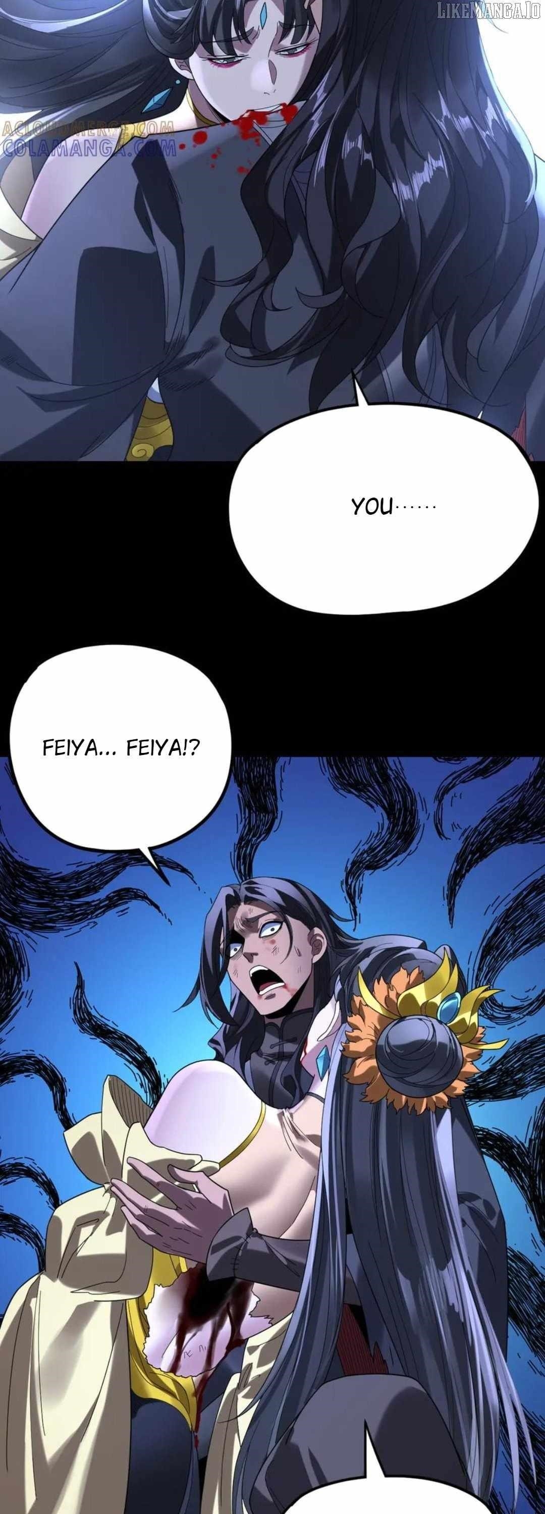 I Am the Fated Villain Chapter 280 - Page 21