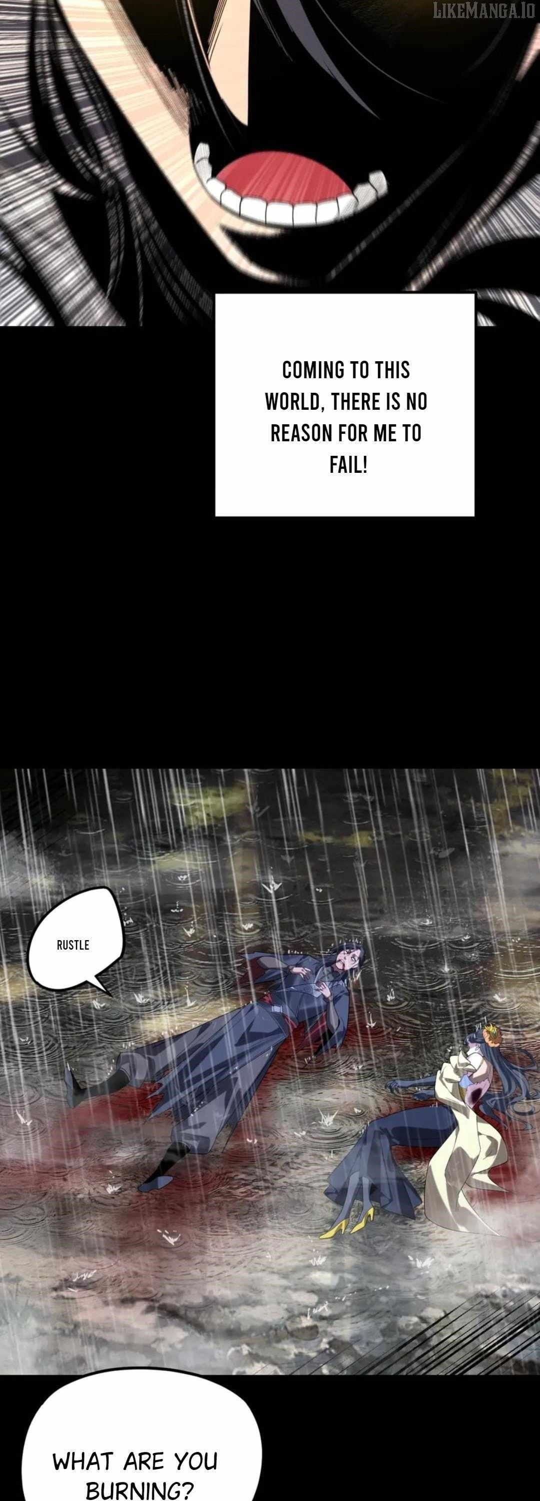 I Am the Fated Villain Chapter 280 - Page 25