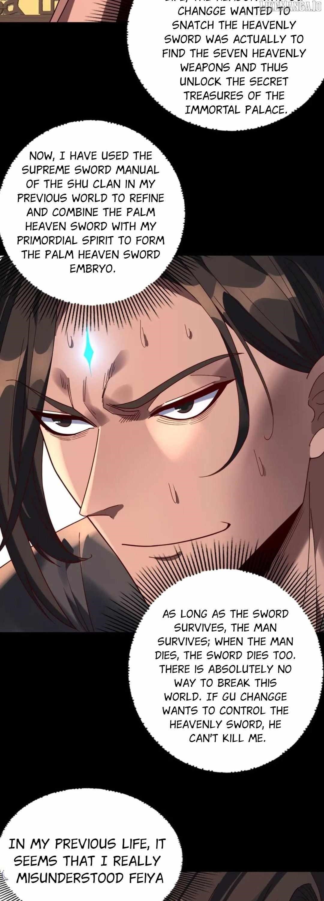 I Am the Fated Villain Chapter 280 - Page 28