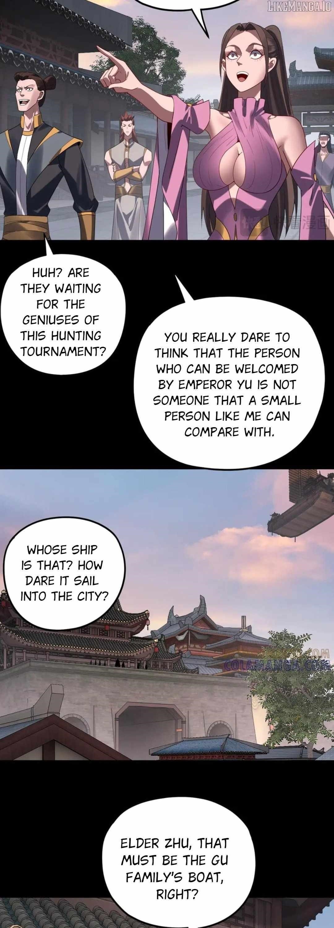 I Am the Fated Villain Chapter 280 - Page 32