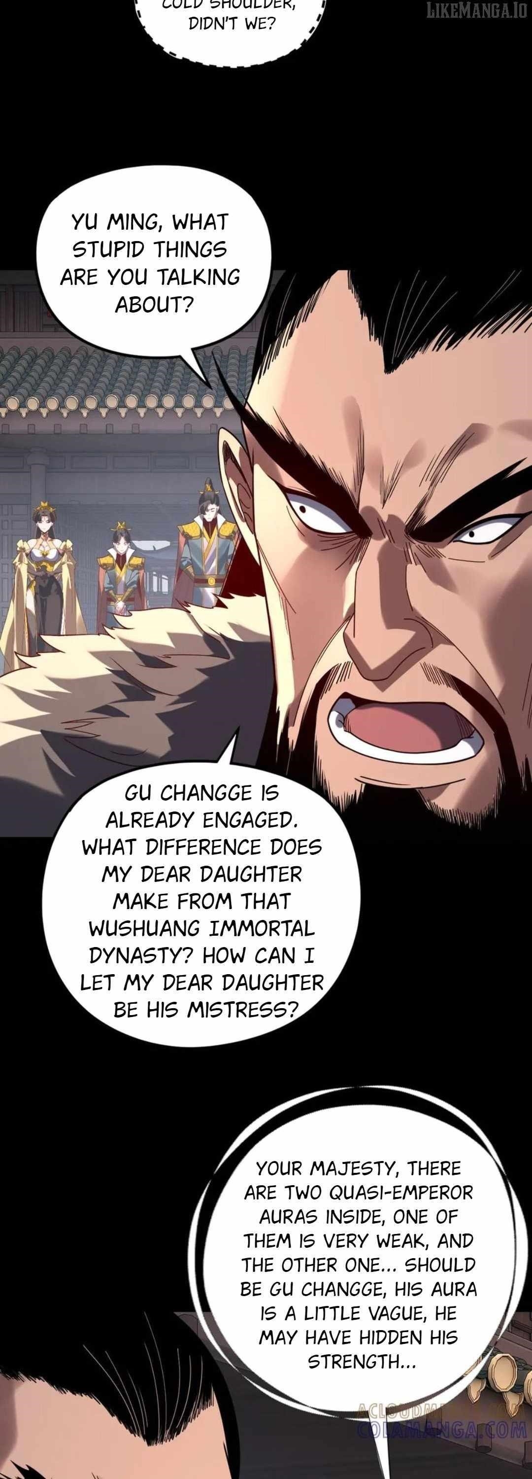 I Am the Fated Villain Chapter 280 - Page 34