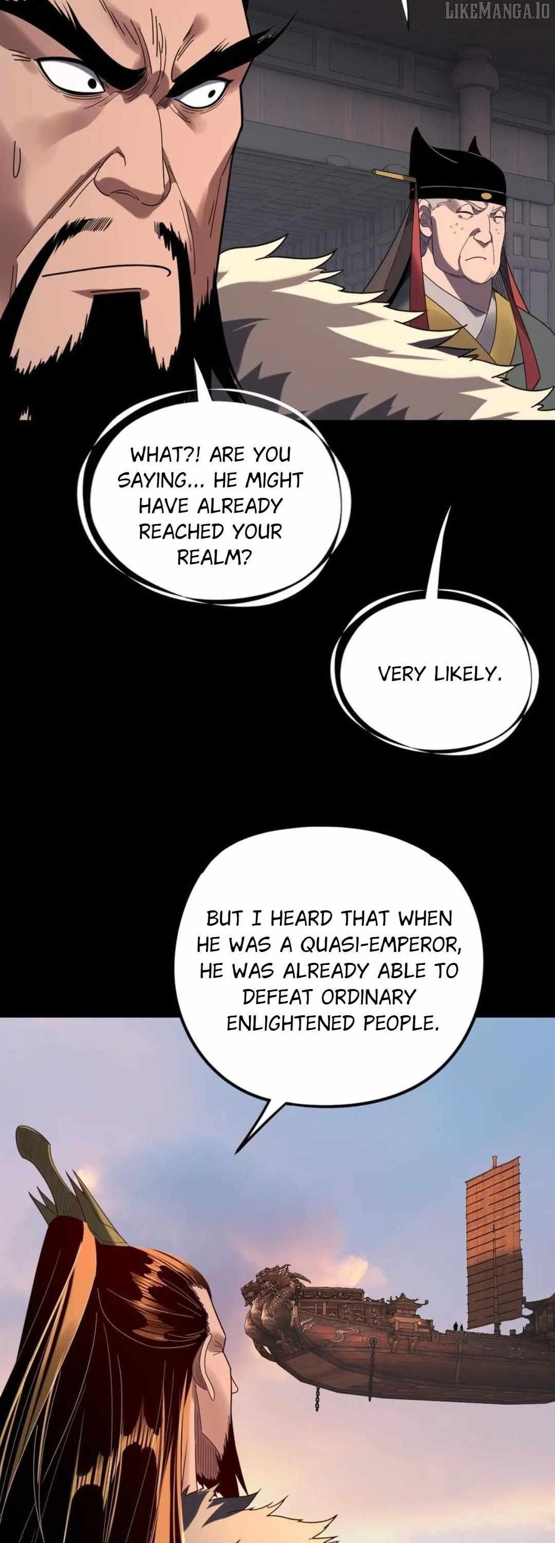 I Am the Fated Villain Chapter 280 - Page 35