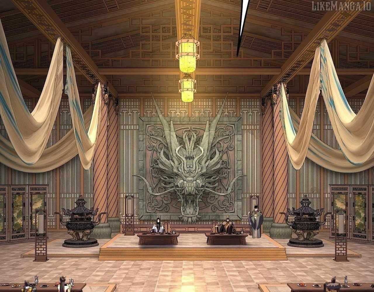 I Am the Fated Villain Chapter 281 - Page 32