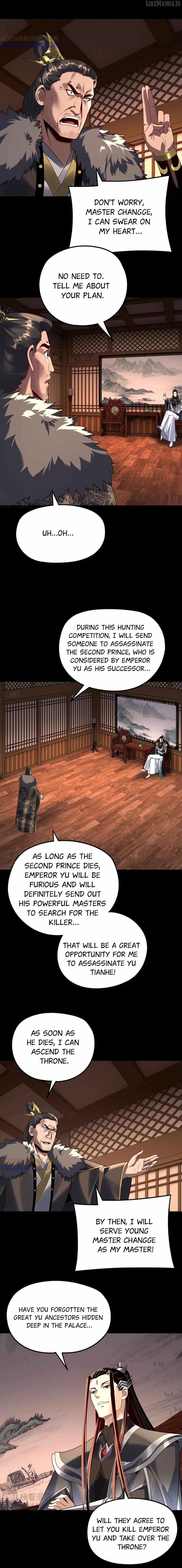 I Am the Fated Villain Chapter 282 - Page 2