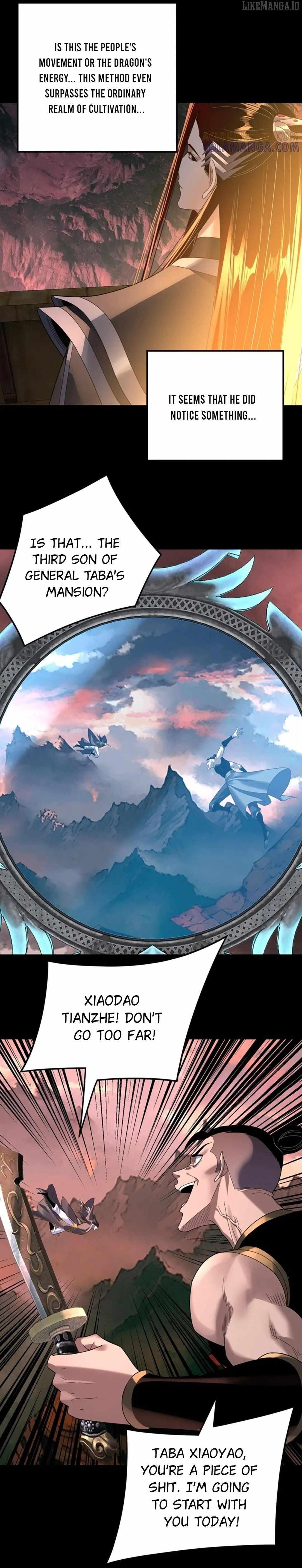 I Am the Fated Villain Chapter 282 - Page 5