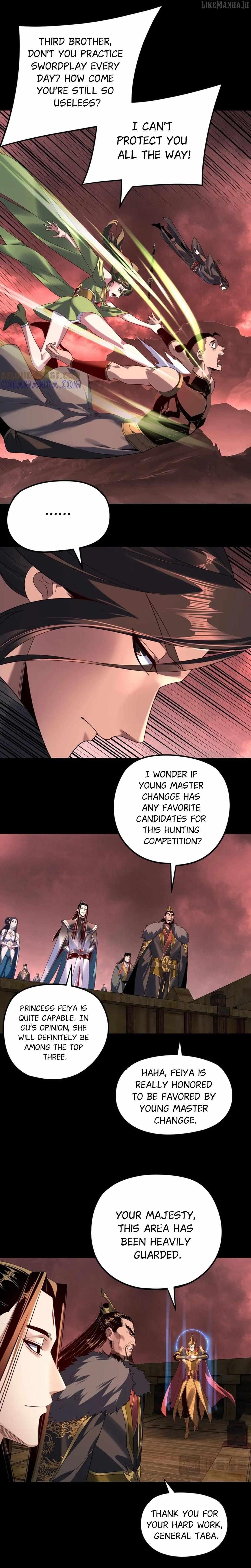 I Am the Fated Villain Chapter 282 - Page 6