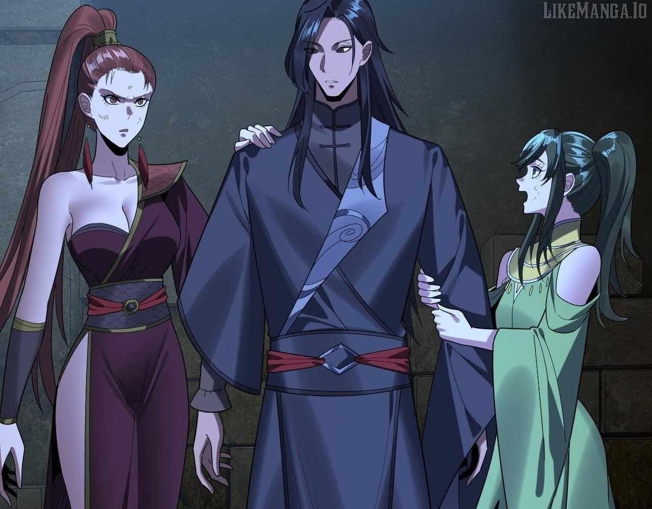 I Am the Fated Villain Chapter 284 - Page 89