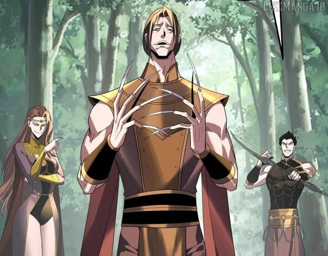 I Am the Fated Villain Chapter 288 - Page 120