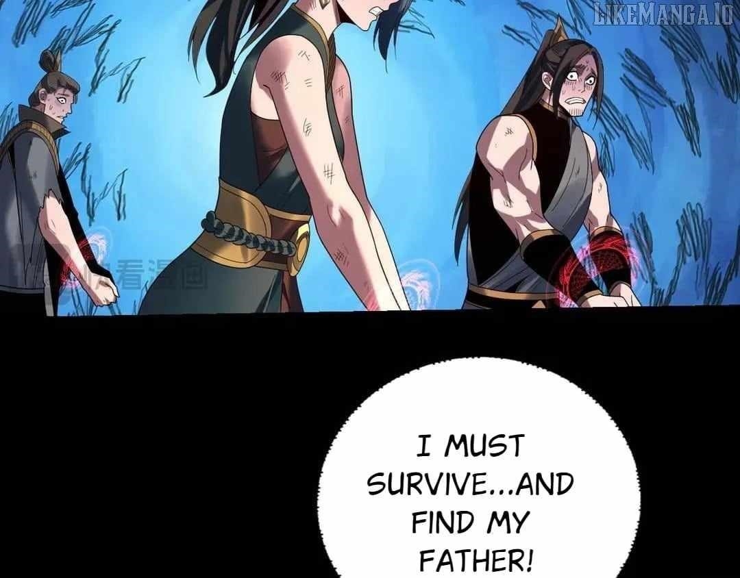 I Am the Fated Villain Chapter 288 - Page 34