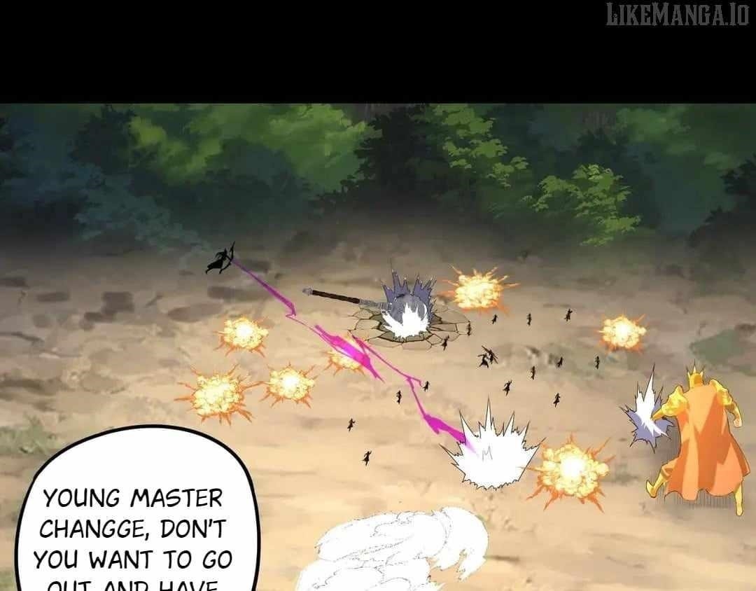 I Am the Fated Villain Chapter 288 - Page 49