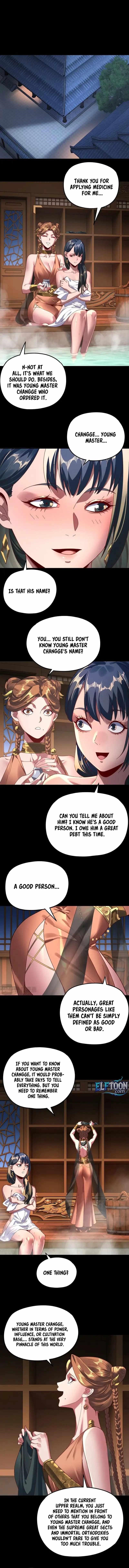 I Am the Fated Villain Chapter 289 - Page 5