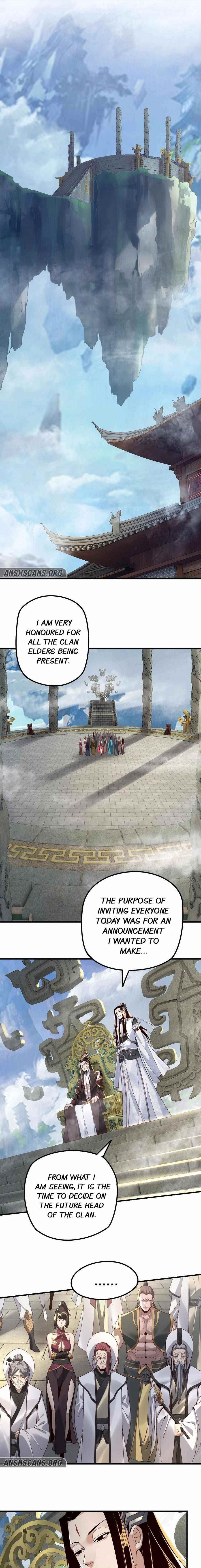 I Am the Fated Villain Chapter 29 - Page 1