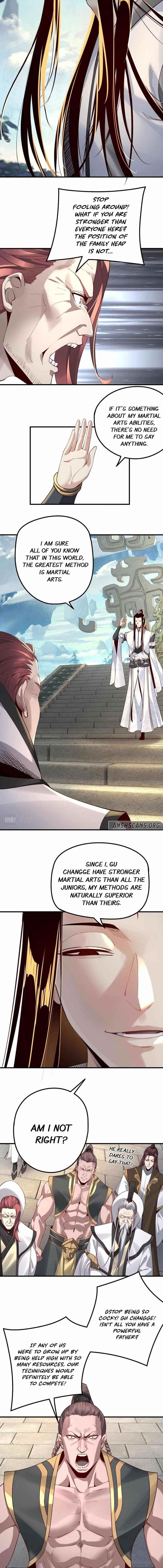 I Am the Fated Villain Chapter 29 - Page 3