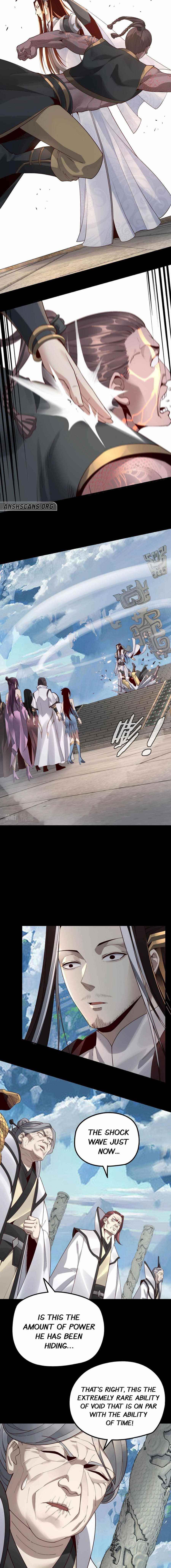 I Am the Fated Villain Chapter 29 - Page 8