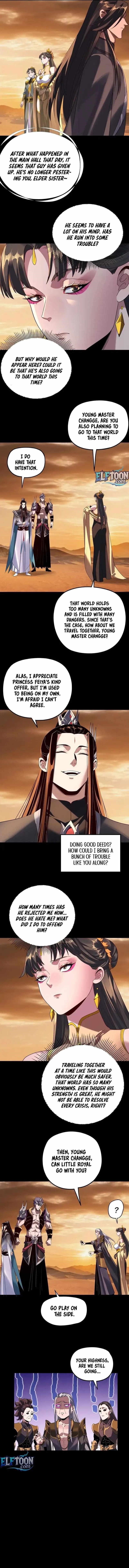 I Am the Fated Villain Chapter 290 - Page 8