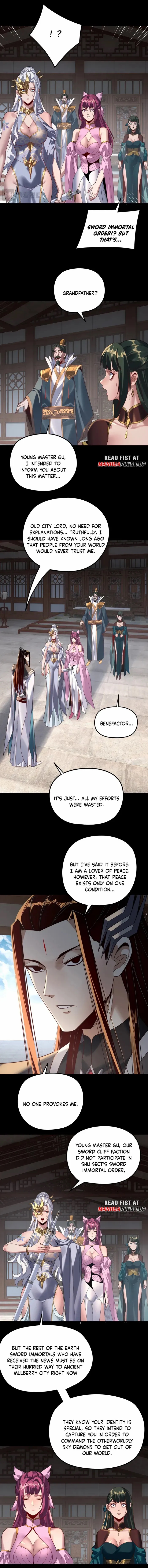 I Am the Fated Villain Chapter 294 - Page 3