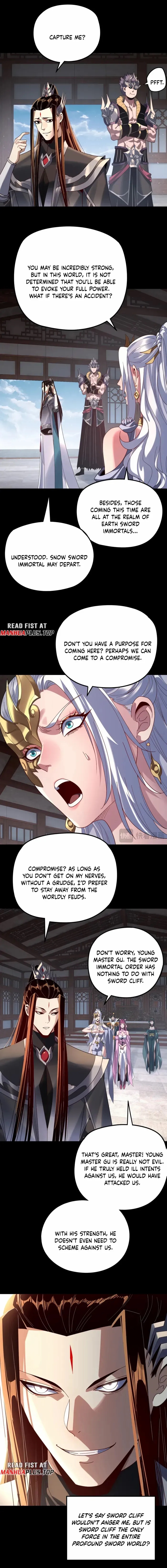 I Am the Fated Villain Chapter 294 - Page 4