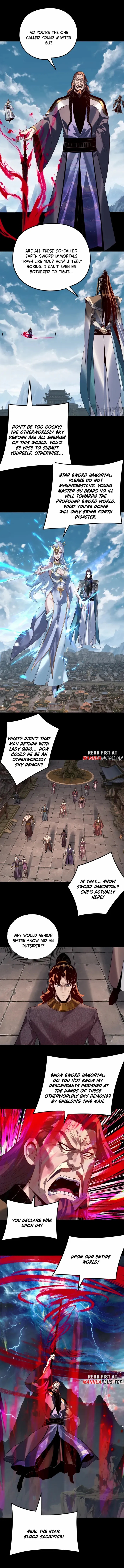 I Am the Fated Villain Chapter 294 - Page 6