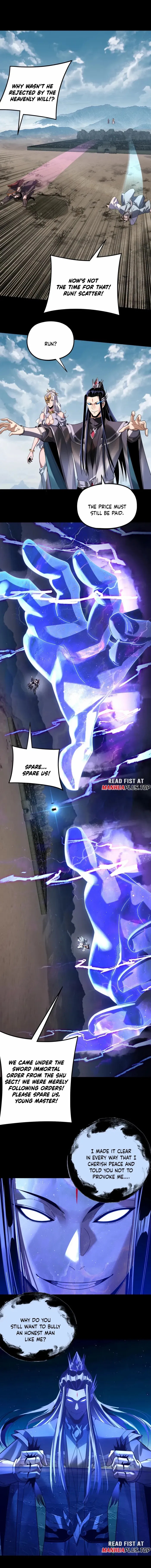 I Am the Fated Villain Chapter 294 - Page 9