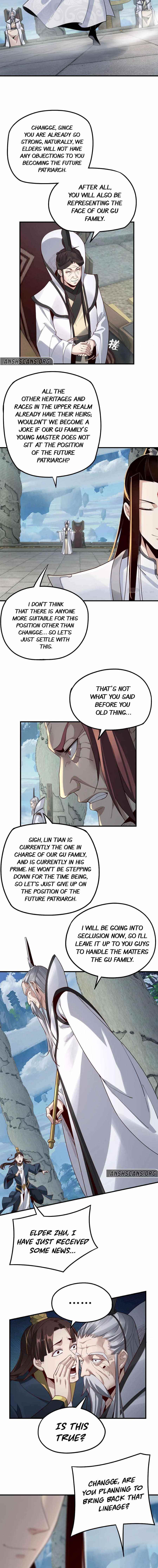 I Am the Fated Villain Chapter 30 - Page 8