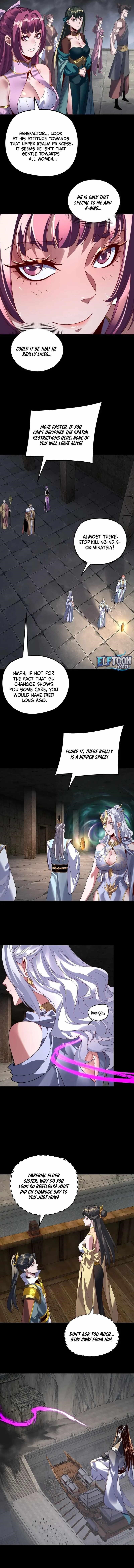 I Am the Fated Villain Chapter 300 - Page 2