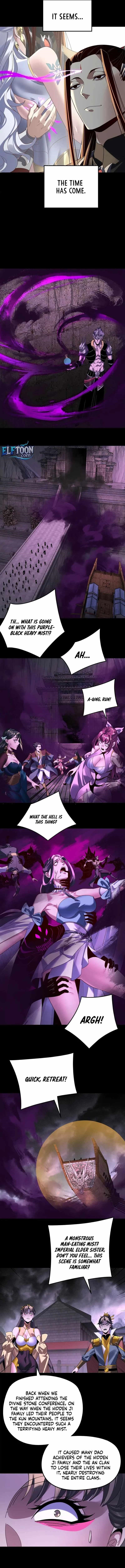 I Am the Fated Villain Chapter 300 - Page 3