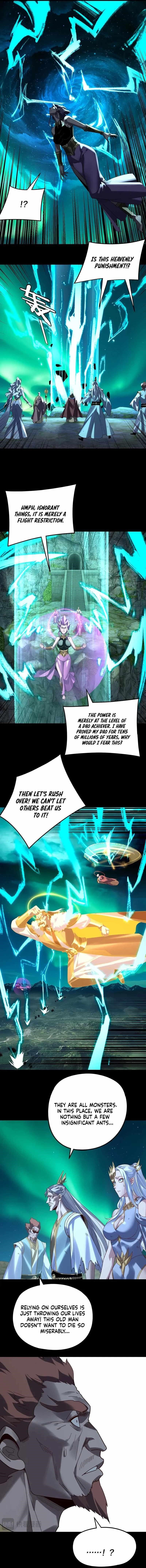 I Am the Fated Villain Chapter 300 - Page 5